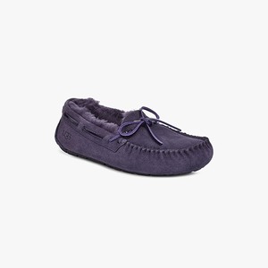 Ugg Dakota Women Moccasins Purple (7496SXTNG)